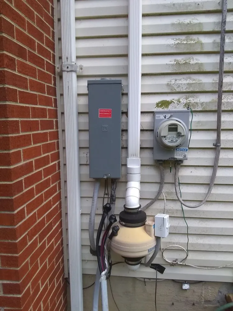 Slide of M Long Electric