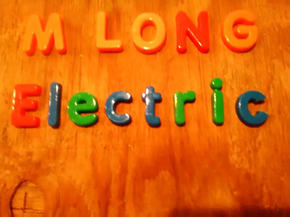 Slide of M Long Electric