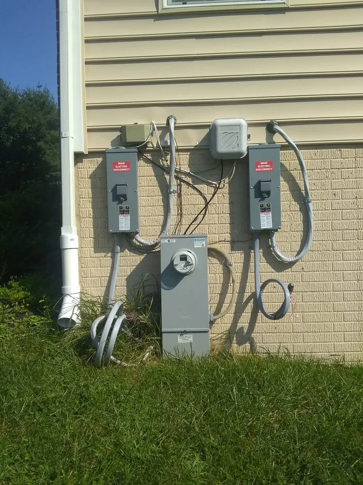 Slide of M Long Electric