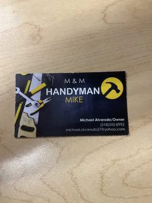 M &M Handyman Mike
