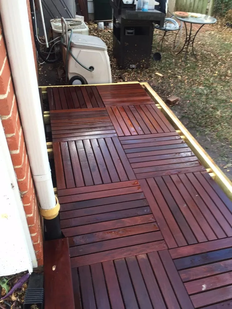 Slide of M P B Enterprises