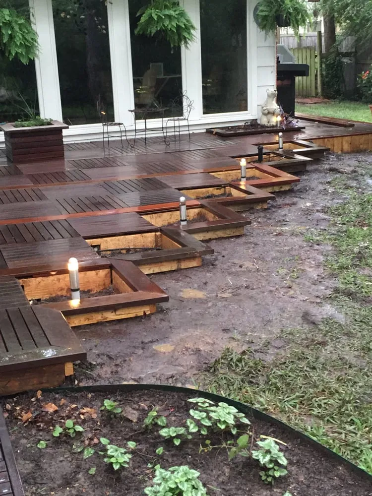 Slide of M P B Enterprises