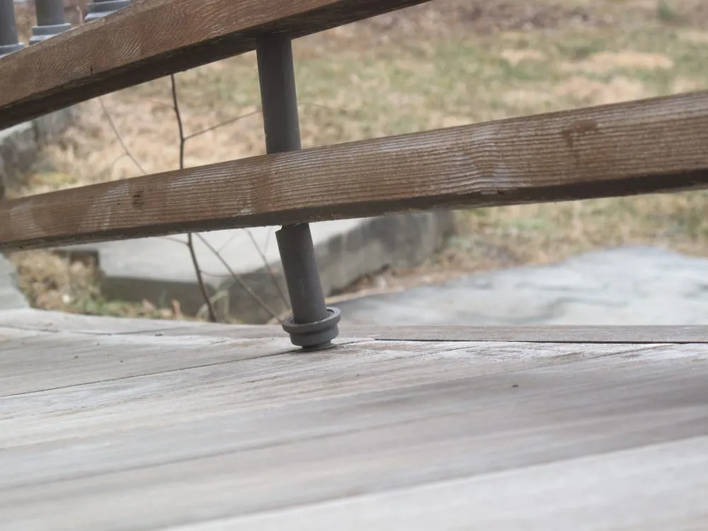 Slide of M P Blount & Son