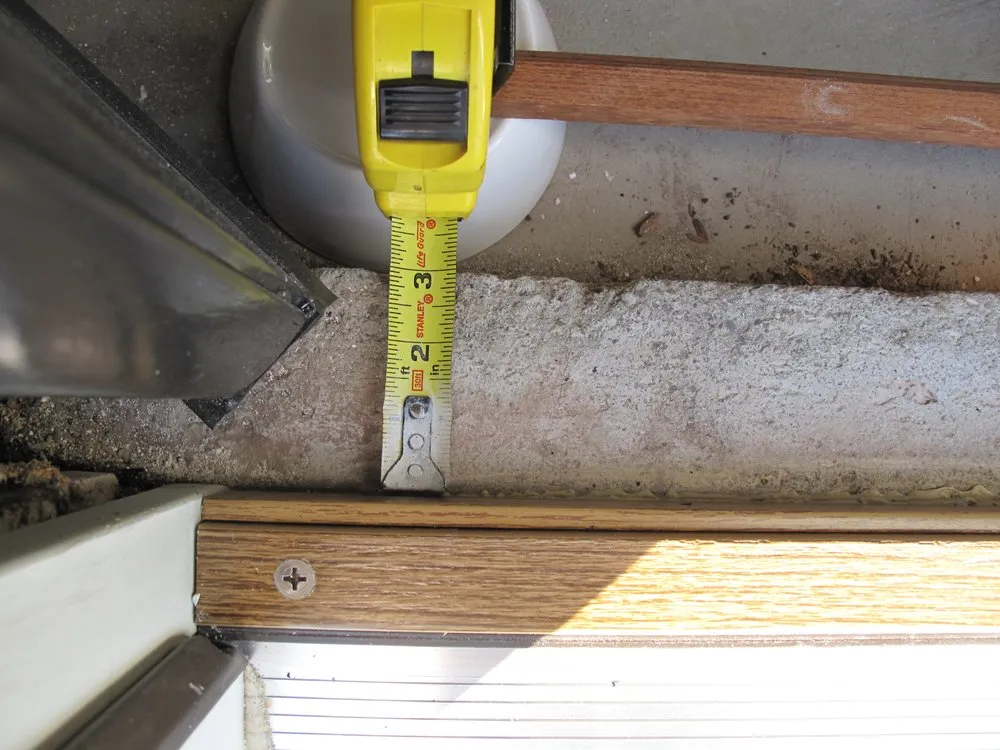 Slide of M P Blount & Son