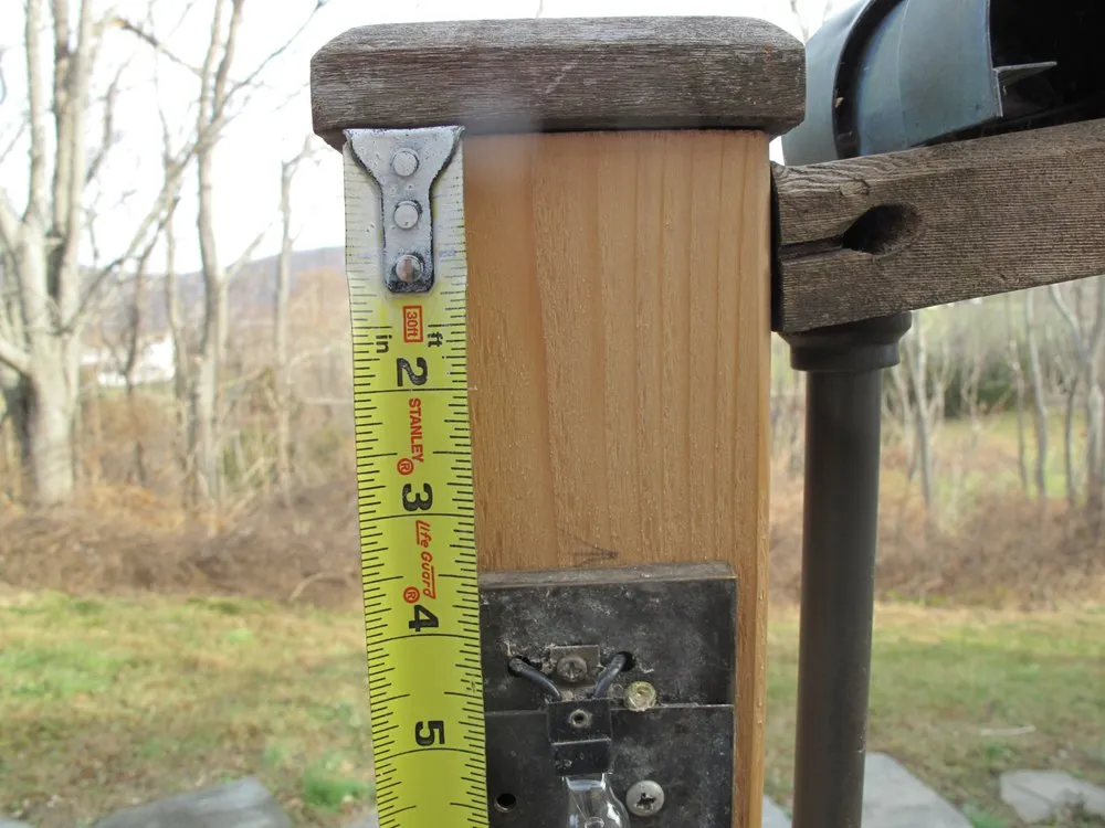 Slide of M P Blount & Son