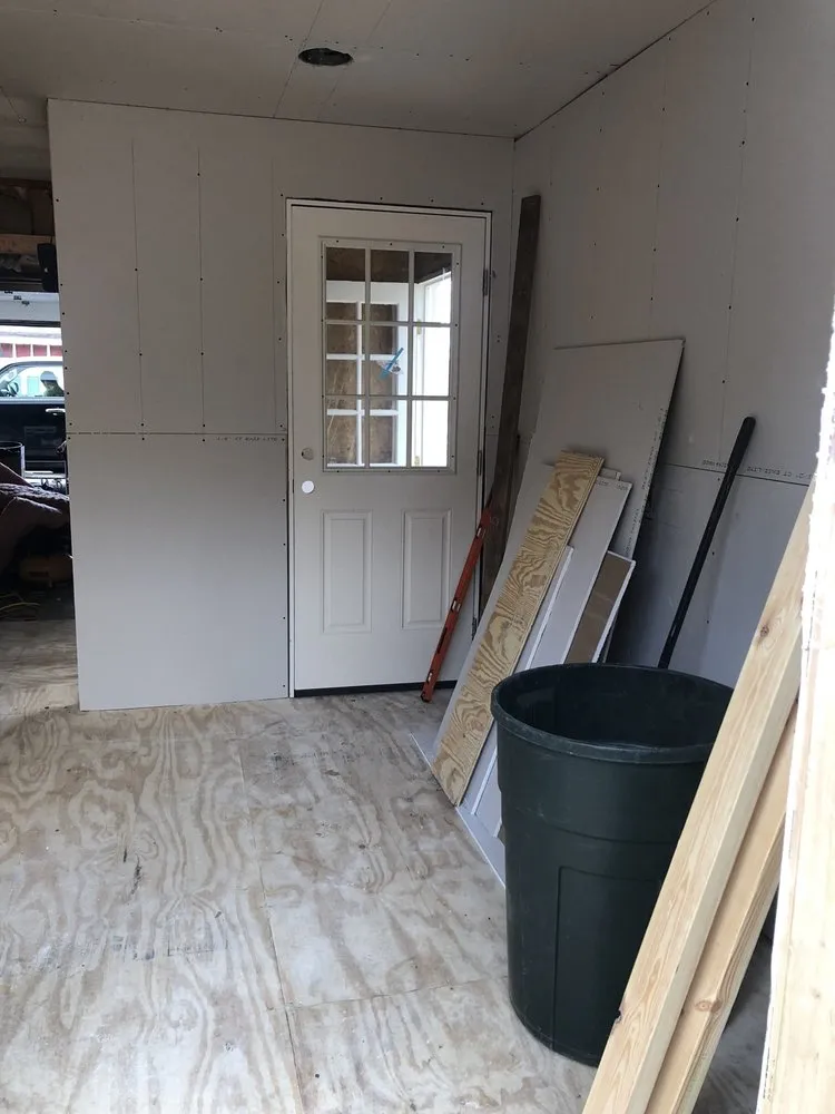 Slide of M P Blount & Son