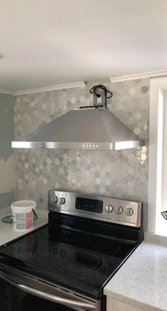 Slide of M P Blount & Son