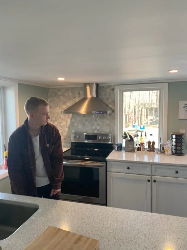 Slide of M P Blount & Son