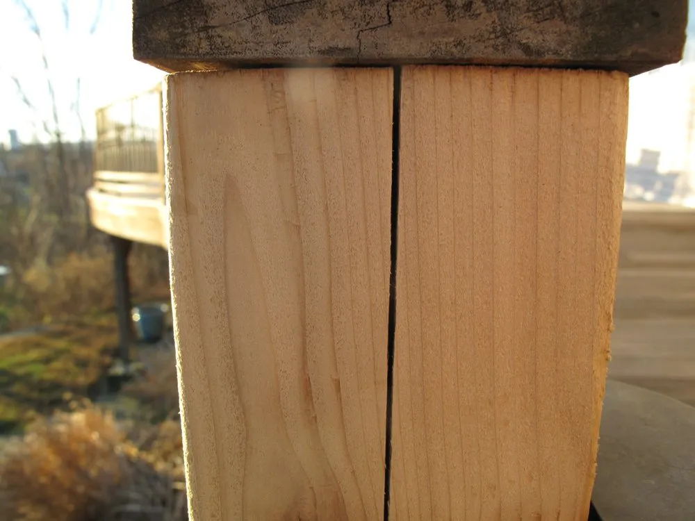 Slide of M P Blount & Son