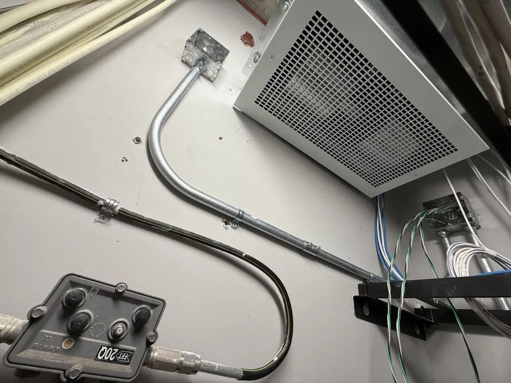 Slide of M Pire Electric