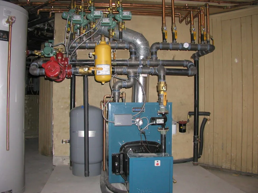 Certified wiring installation service in Tuxedo Park, NY - M Spiegel & Sons Oil
