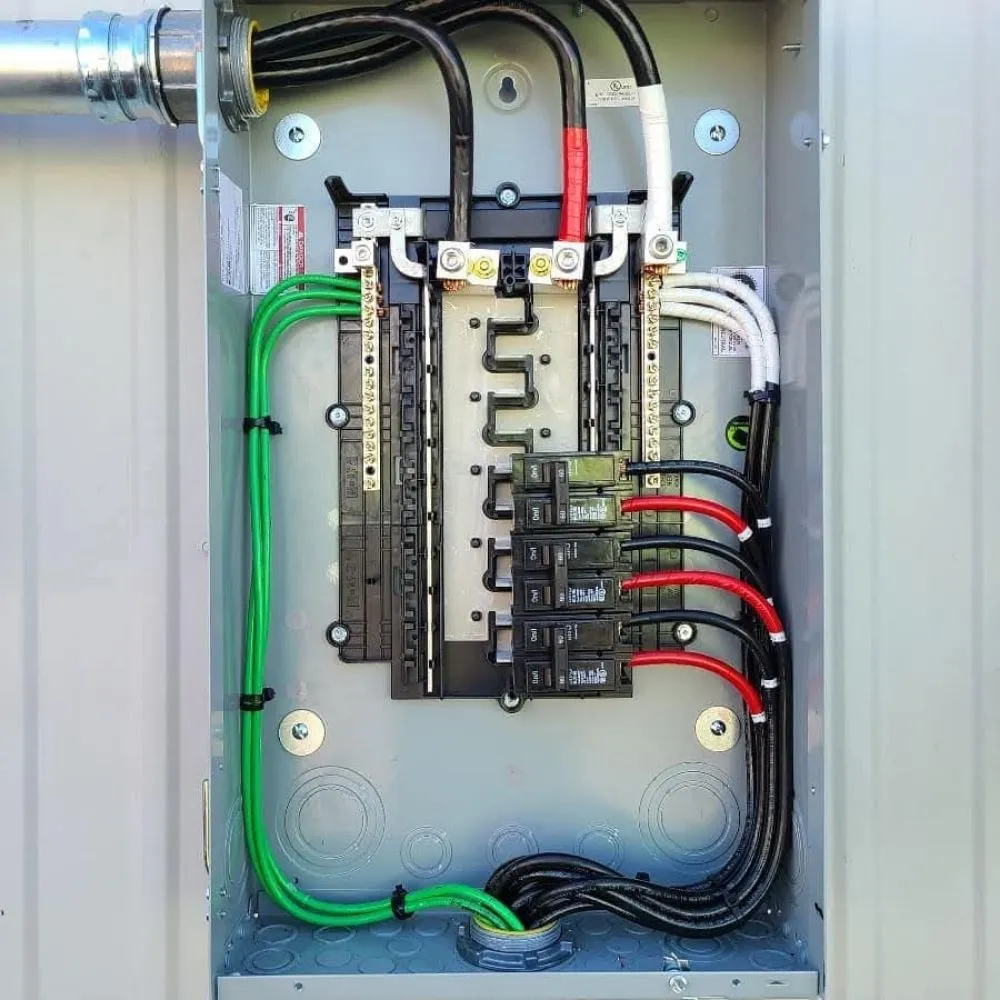 Slide of M Tay Electric