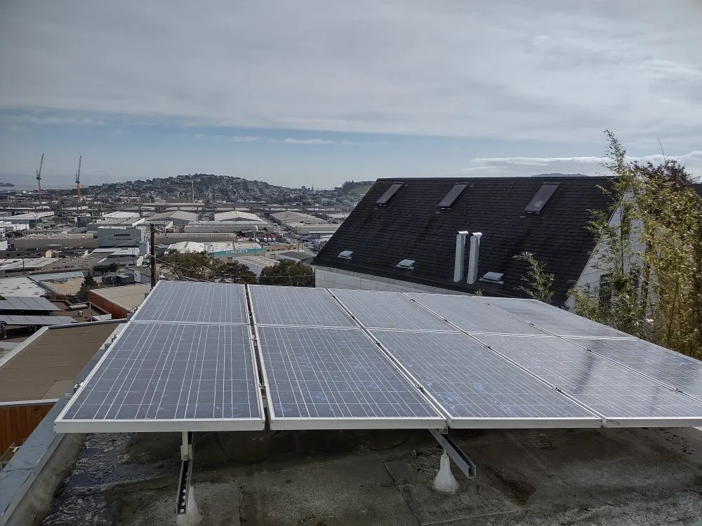 Slide of M Tay Electric