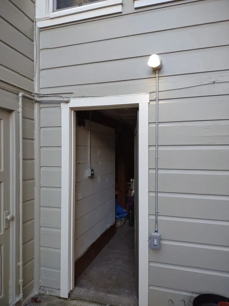 Slide of M Tay Electric