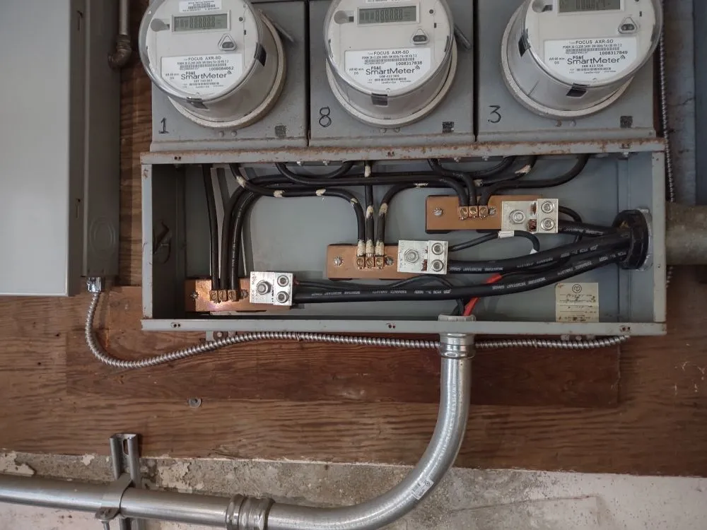 Slide of M Tay Electric