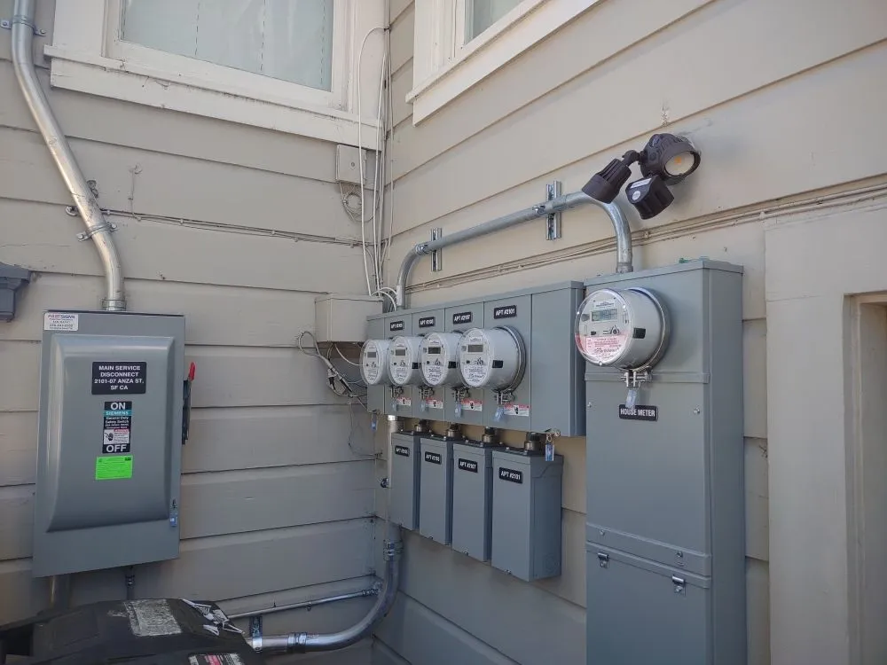 Slide of M Tay Electric