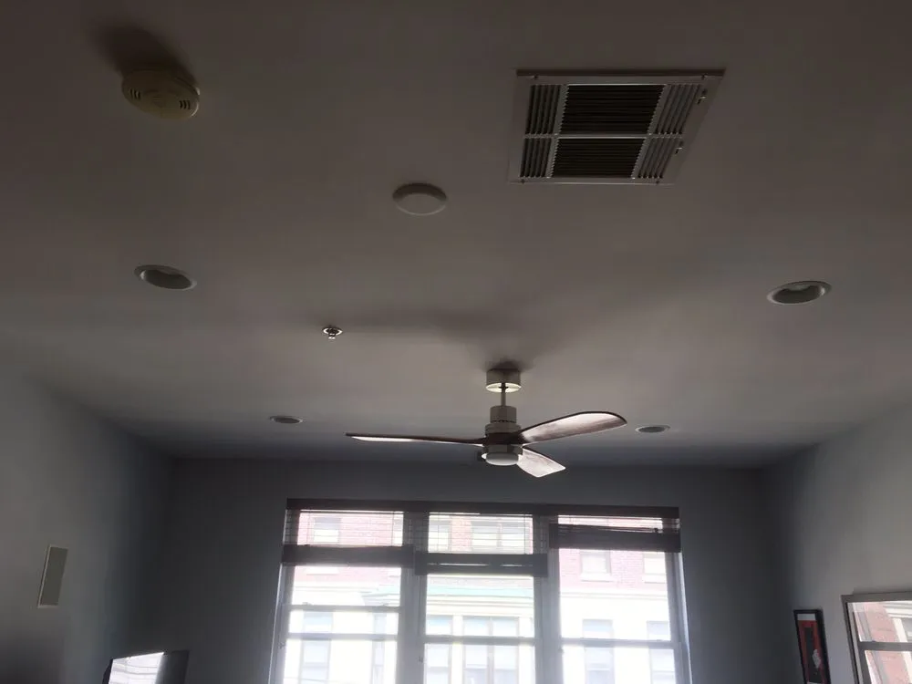 Slide of M V Electrical Contractors