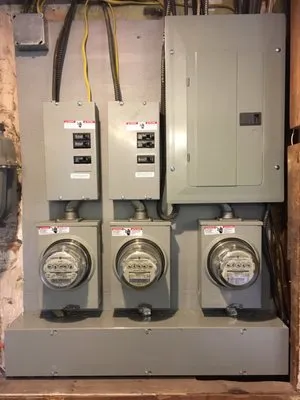 M V Electrical Contractors