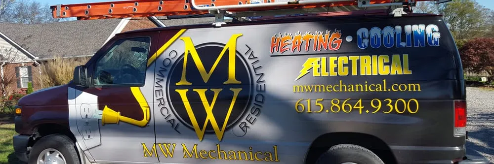 Slide of M W Mechanical