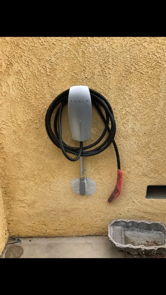 Slide of M Y Electrical