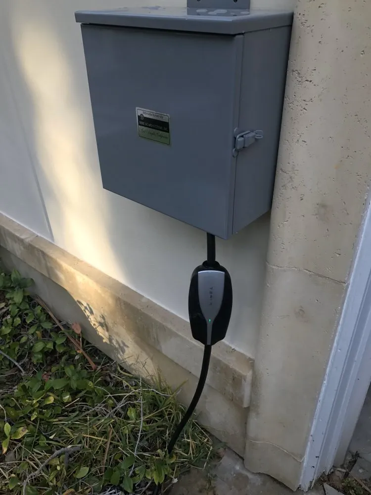 Slide of M Y Electrical