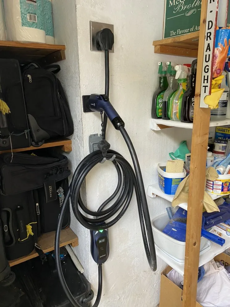 Slide of M Y Electrical