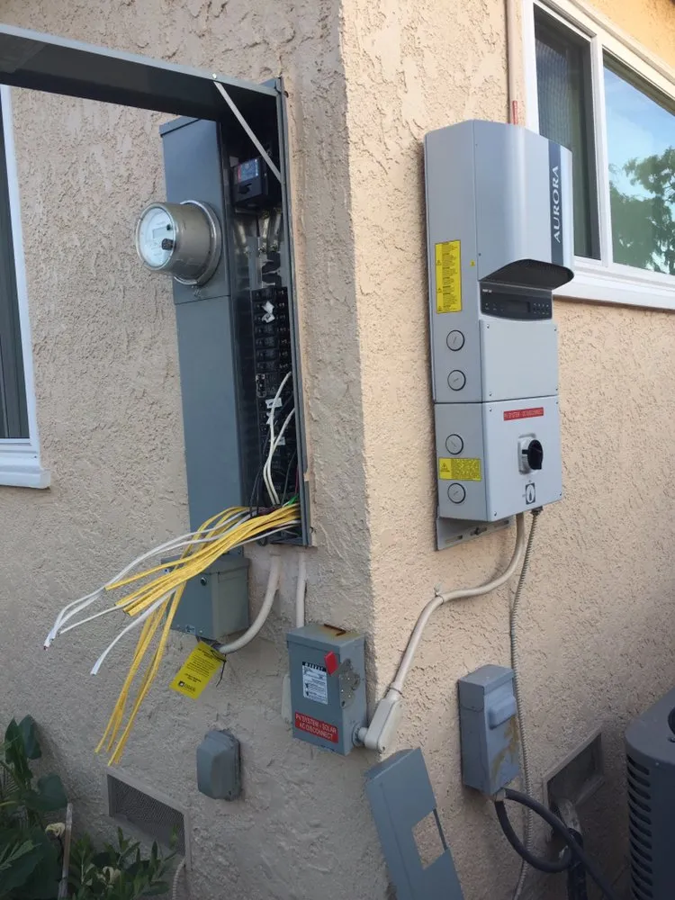 Slide of M Y Electrical