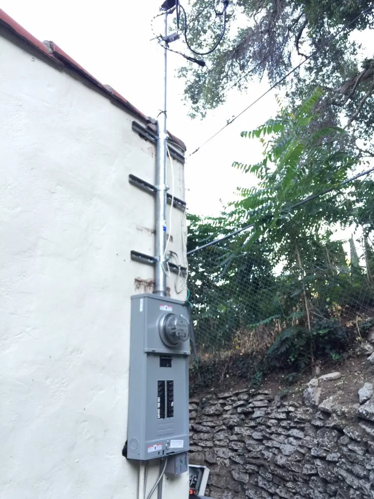 Slide of M Y Electrical