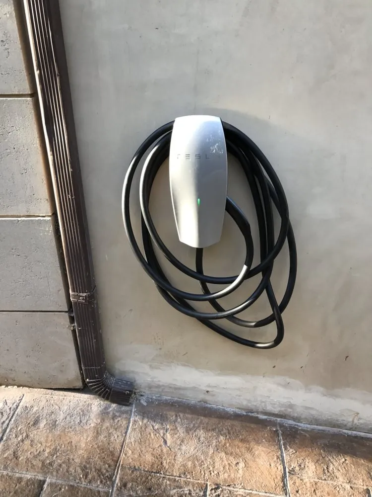 Slide of M Y Electrical