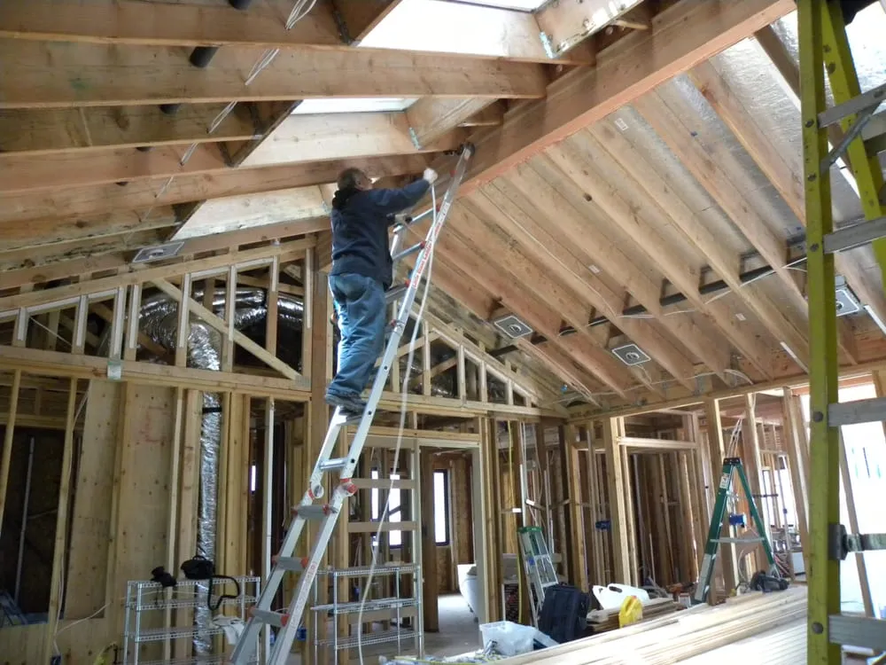 Slide of M& Z Electrical Contractor