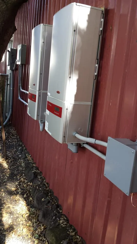 Slide of M& Z Electrical Contractor