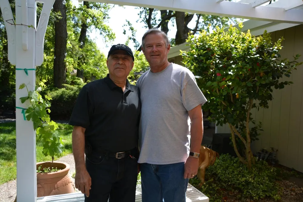 Slide of M& Z Electrical Contractor