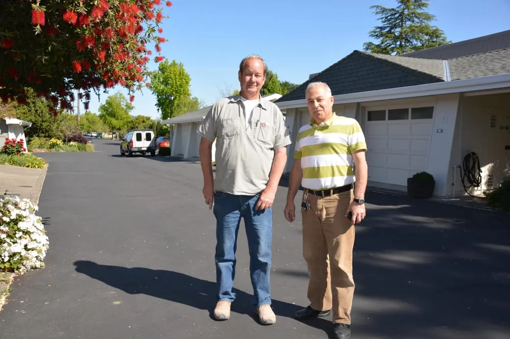 Slide of M& Z Electrical Contractor