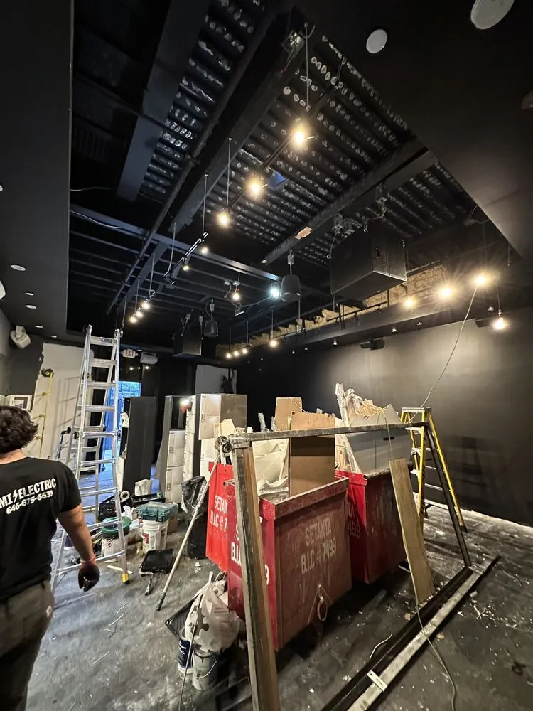 Slide of M1-Electrical Solutions & Low Voltage