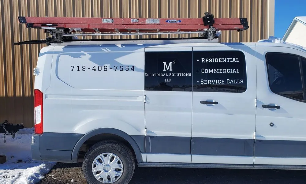 Slide of M2 Electrical Solutions