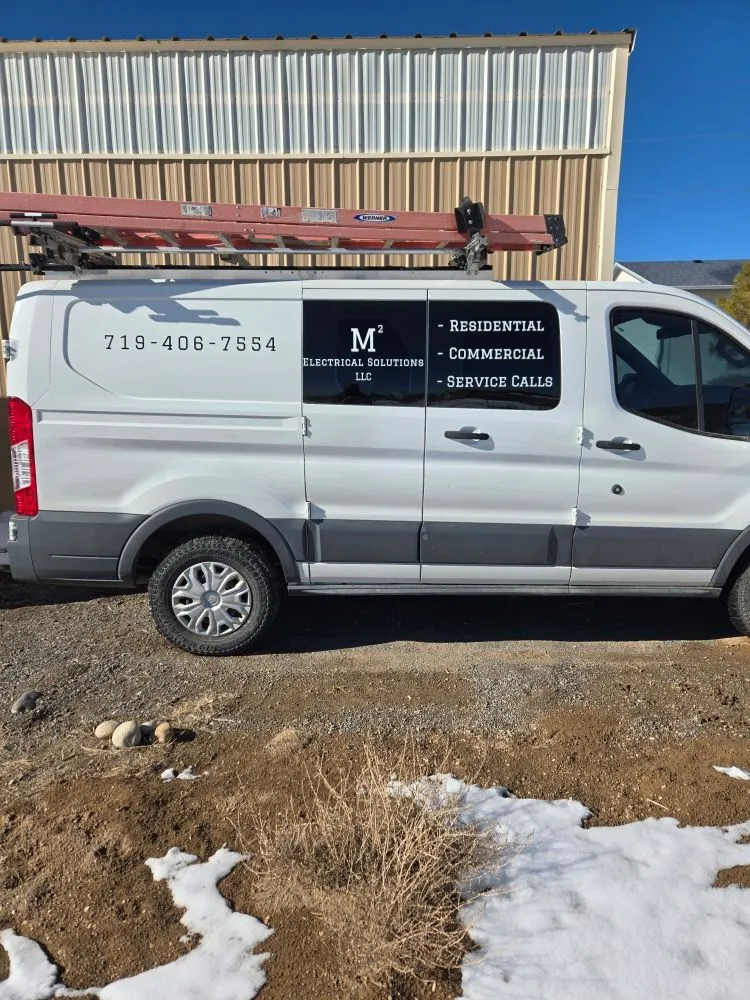 Slide of M2 Electrical Solutions