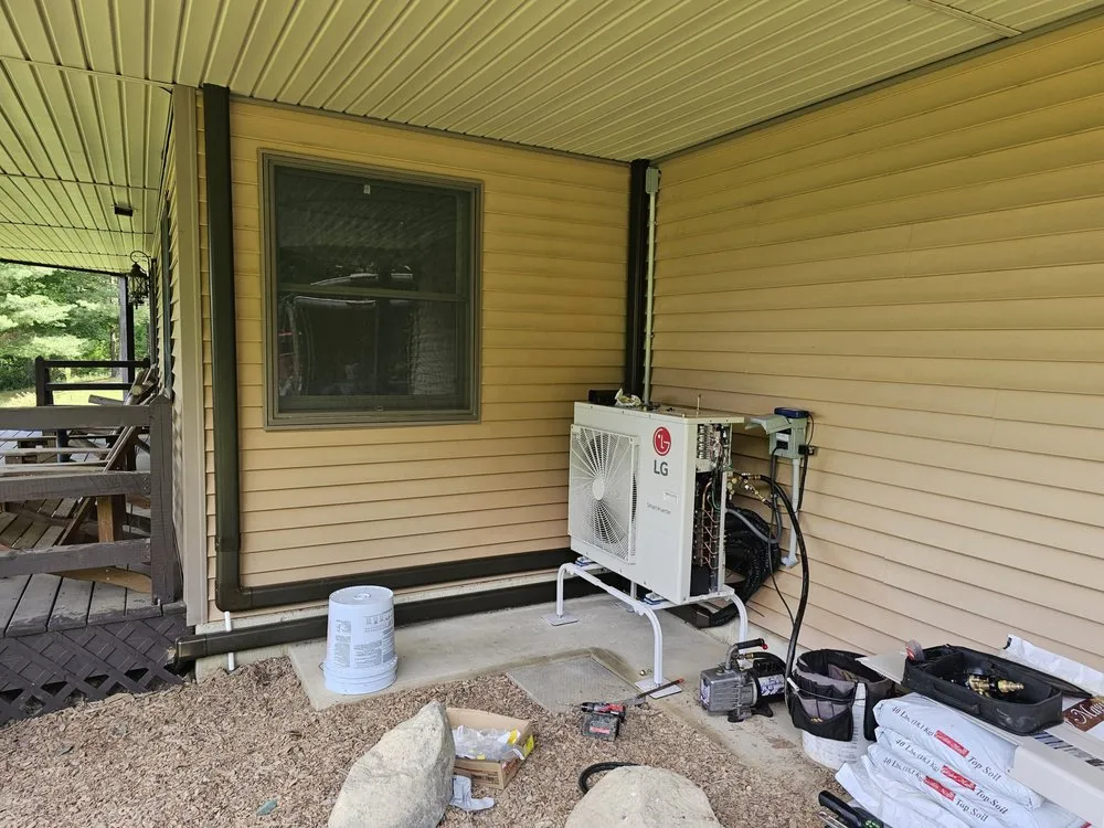 Slide of M2 Heating, Cooling and Electric