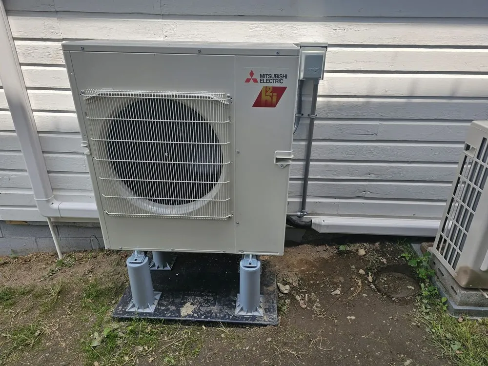 Slide of M2 Heating, Cooling and Electric