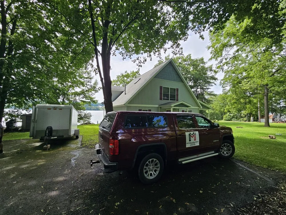 Expert electrician providing wiring installation in Penn Yan, NY - M2 Heating, Cooling and Electric