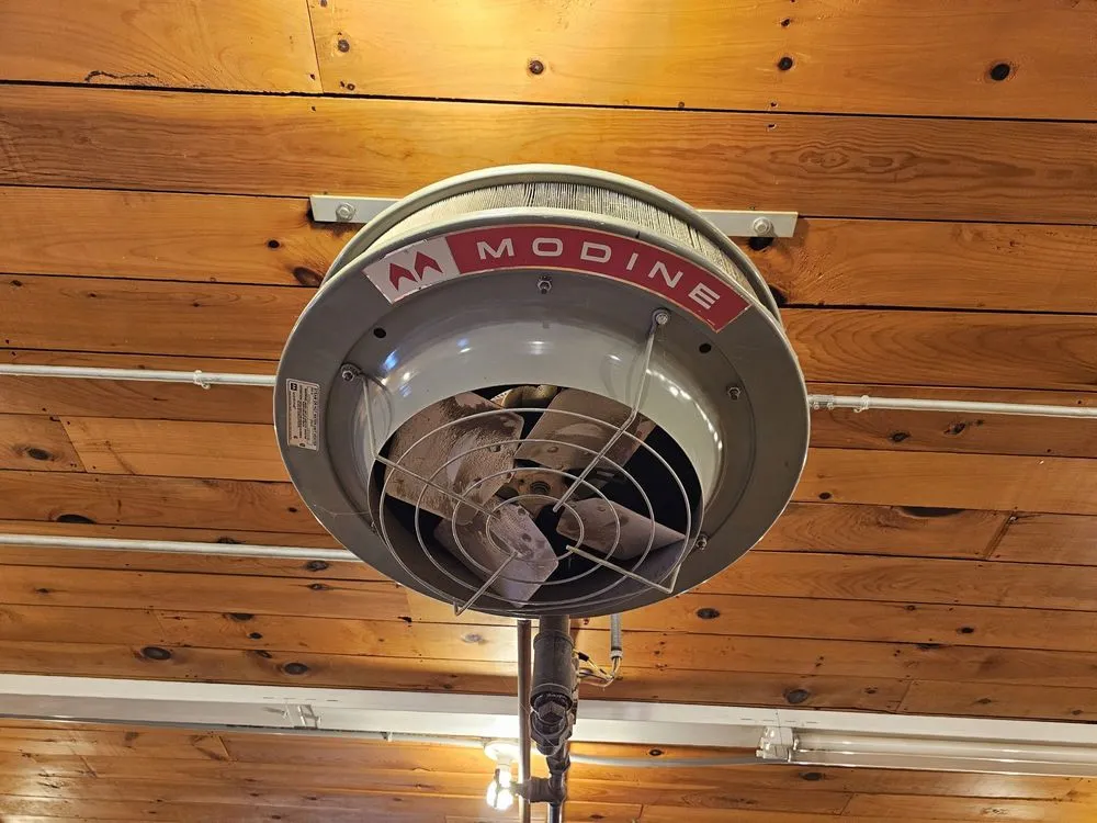 Slide of M2 Heating, Cooling and Electric