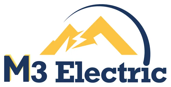 M3 Electric Logo