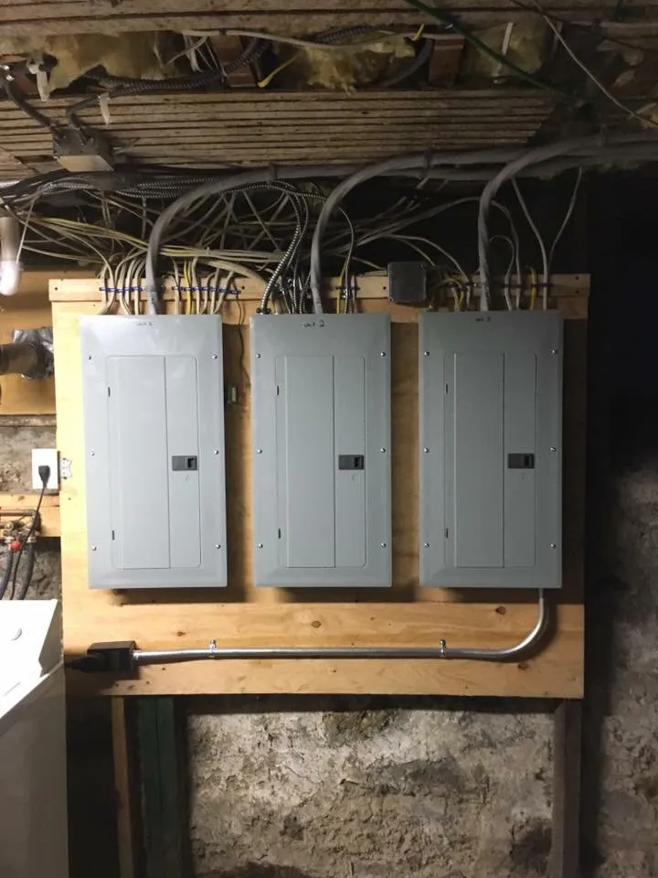 Slide of M3 Electric