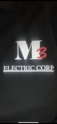 M3 Electric Logo