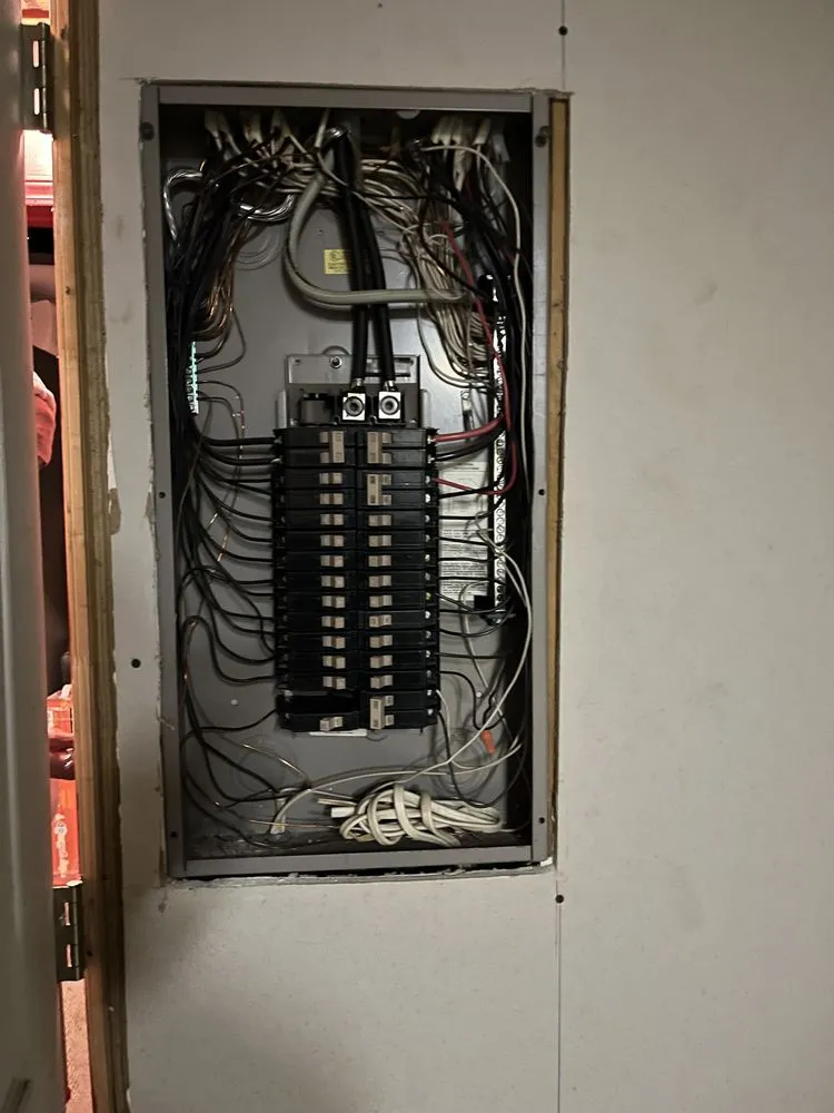 Slide of M3 Electric