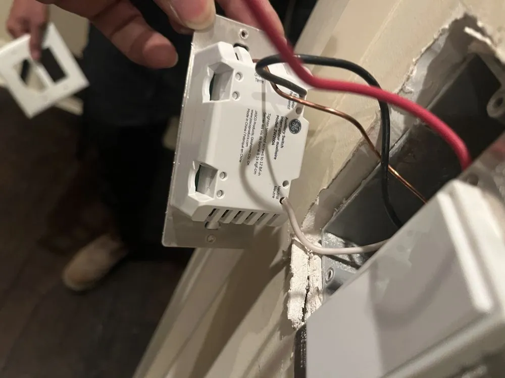 Slide of M3 Electric