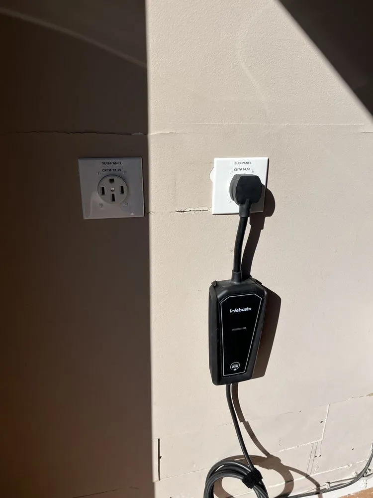 Slide of M3 Electric