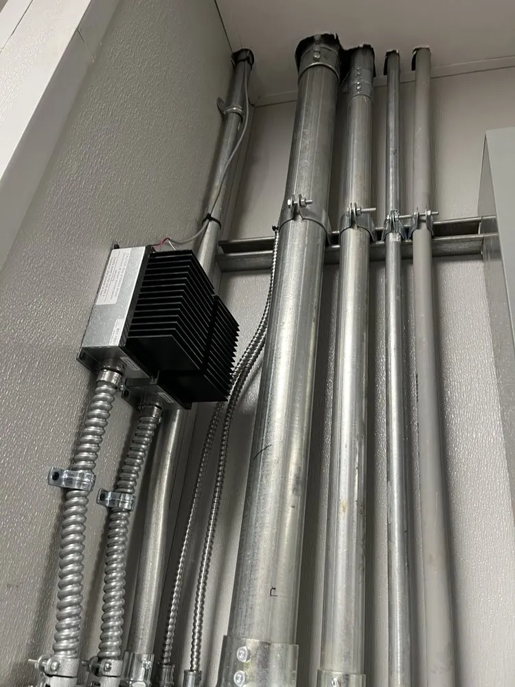 Slide of M3 Electric