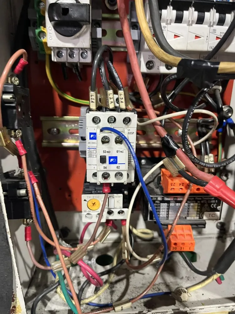 Slide of M3 Electric