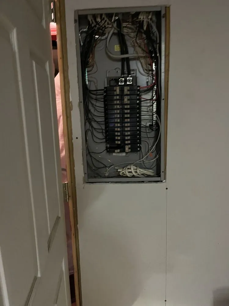 Slide of M3 Electric