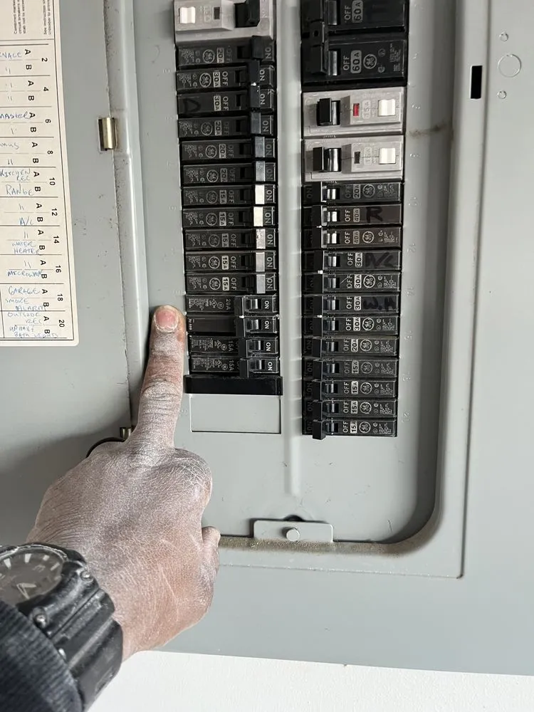 Slide of M3 Electric